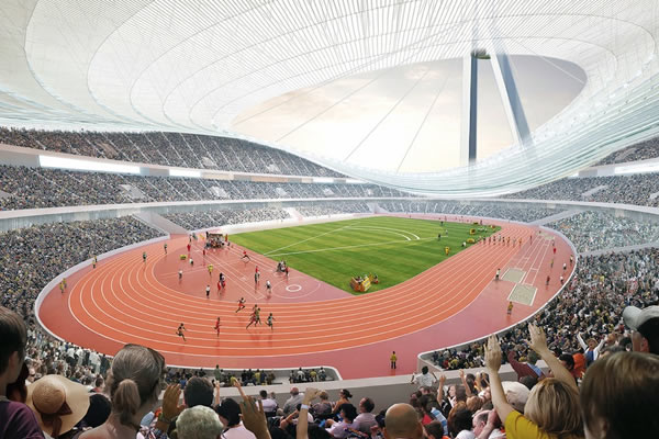 Der Ganze Norden Im Olympiafieber