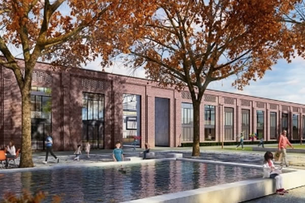 Köln: Formart Macht Wohnungen Aus Der Halle 17