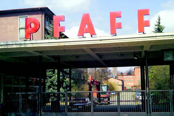 Land Fördert Konversion Des Kaiserslauterer Pfaff-areals